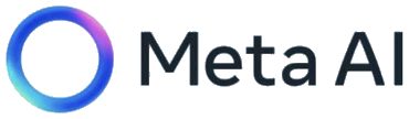 META AI logo