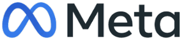 META logo