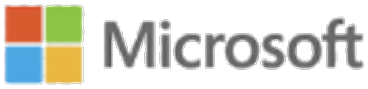 MICROSOFT logo